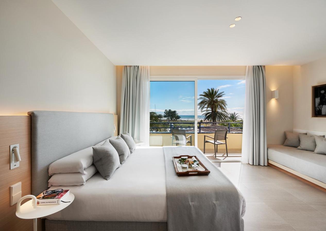 Hotel Restaurant Ceferino Vilanova i la Geltru Bagian luar foto